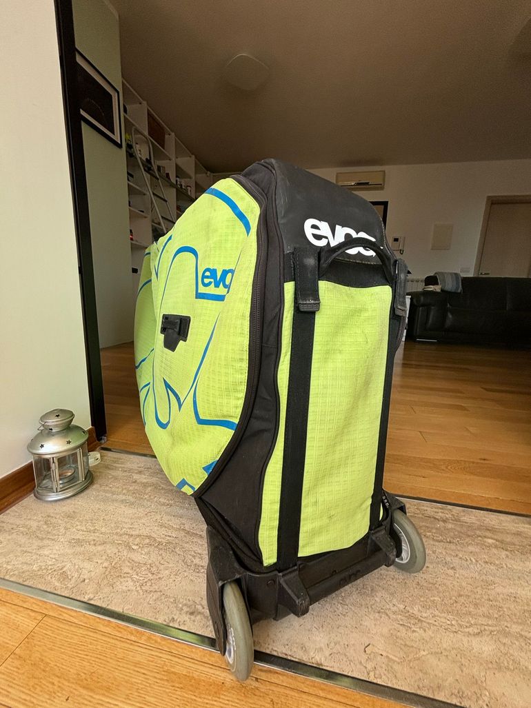 Used EVOC Bike bag PRO bike — image 2 of 5