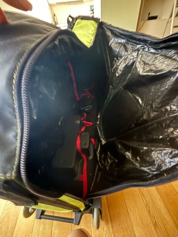 Used EVOC Bike bag PRO bike — image 5 of 5