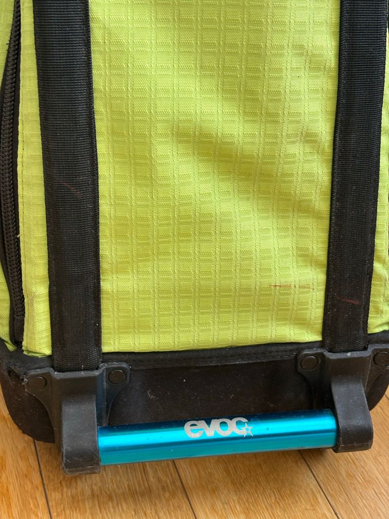 Used EVOC Bike bag PRO bike — image 3 of 5