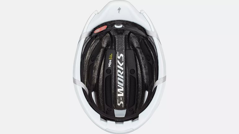 Used Specialized S-Works Evade 3 Helmet 2024 bike — image 6 of 6