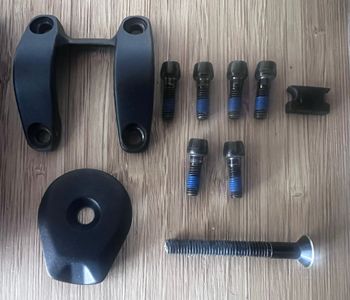 Used Orbea OC ST-MP21 31.8 Stem 2025 bike — image 3 of 6