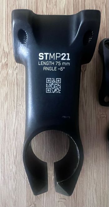 Used Orbea OC ST-MP21 31.8 Stem 2025 bike — image 2 of 6