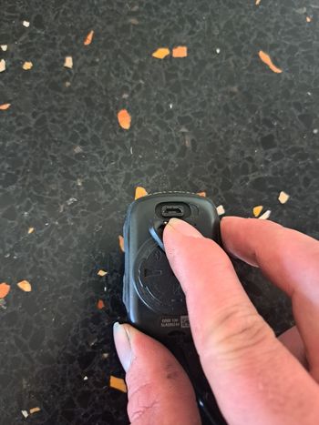 Used Garmin Edge 130 GPS Computer bike — image 3 of 4