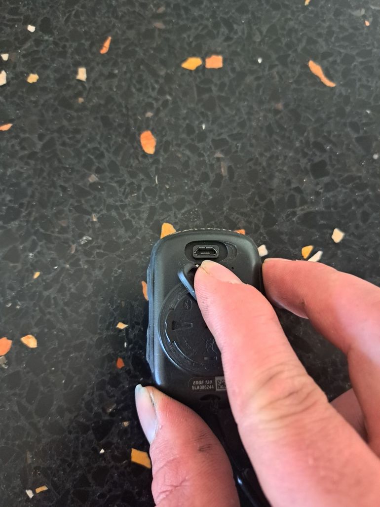 Used Garmin Edge 130 GPS Computer bike — image 3 of 4