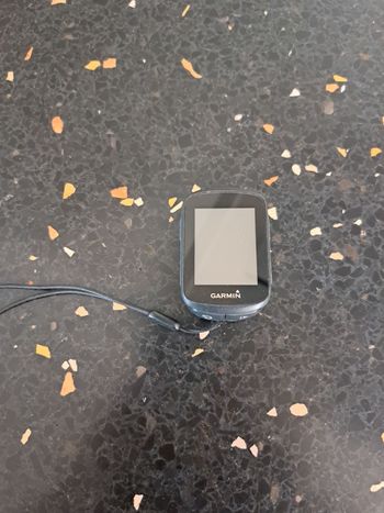 Used Garmin Edge 130 GPS Computer bike