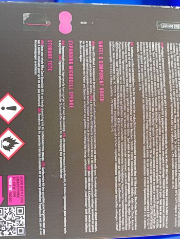 Used MUC-OFF Bike Care Essentials Kit 2026 bike — image 7 of 8