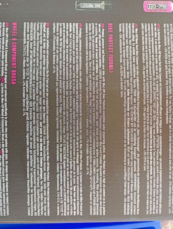 Used MUC-OFF Bike Care Essentials Kit 2026 bike — image 6 of 8