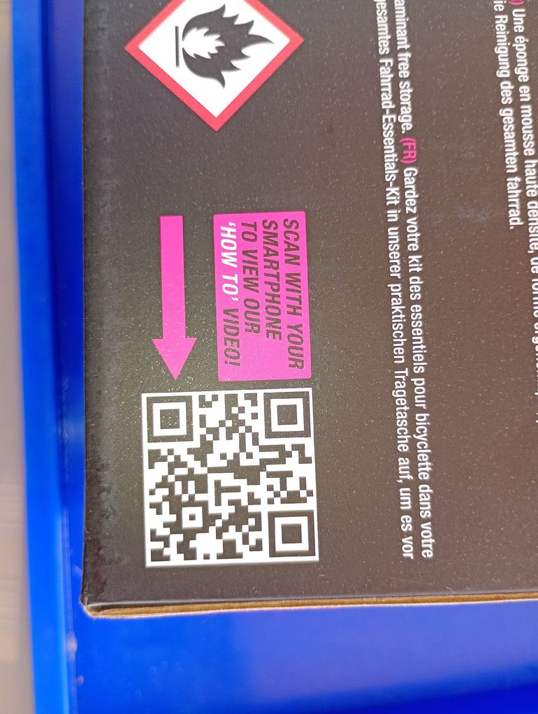 Used MUC-OFF Bike Care Essentials Kit 2026 bike — image 8 of 8