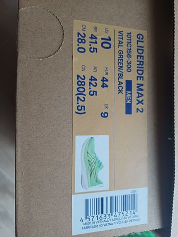 Tweedehands Asics GLIDERIDE MAX 2 2026 bike — afbeelding 3 van 4