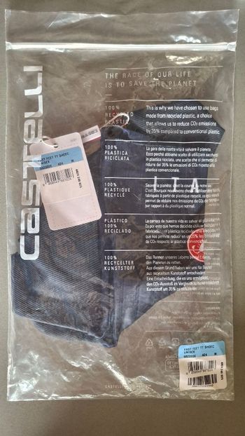 Used Castelli Copriscarpa TT Italia bike — image 8 of 8