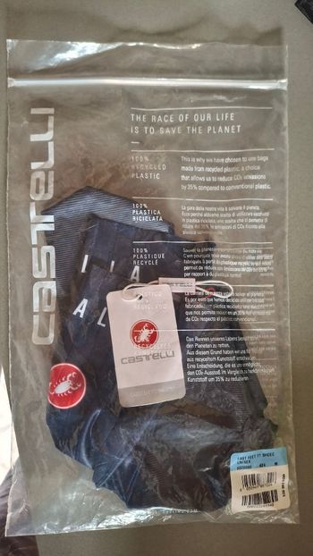 Used Castelli Copriscarpa TT Italia bike — image 7 of 8