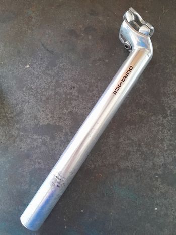 Used Shimano Dura-Ace SP-7410 Seatpost bike