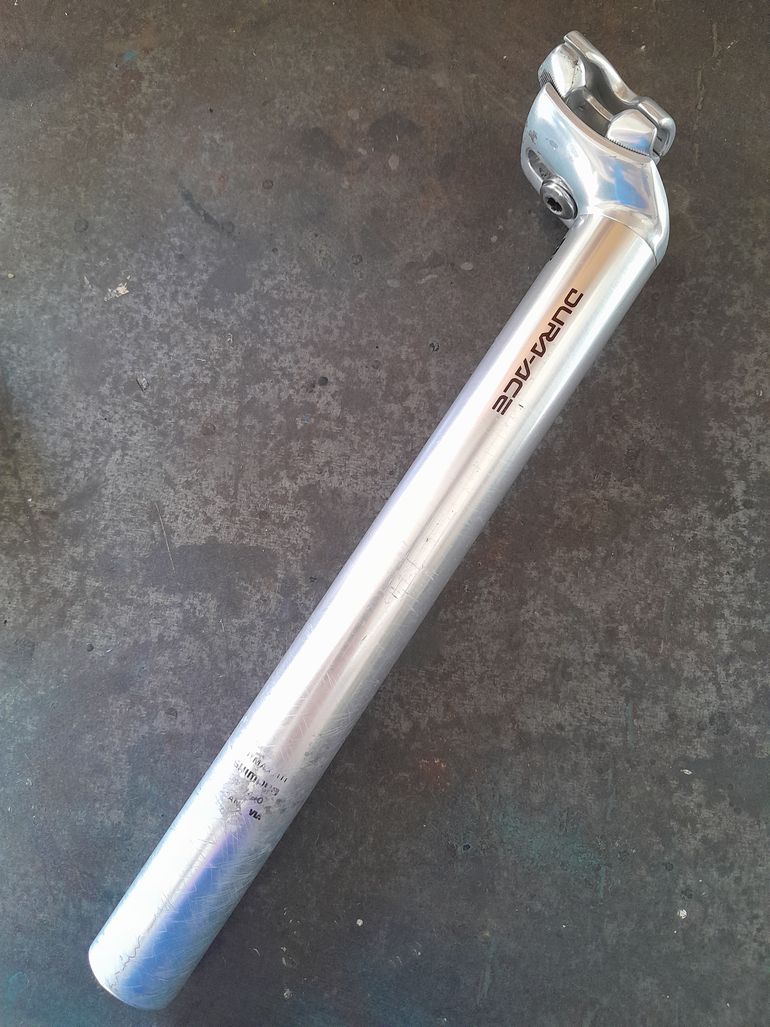 Used Shimano Dura-Ace SP-7410 Seatpost bike — image 1 of 4