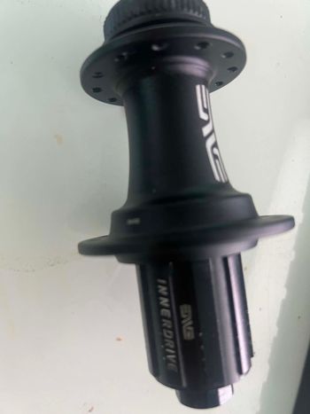 Used Enve INNERDRIVE Hub System J spoke 2024 bike — image 2 of 2
