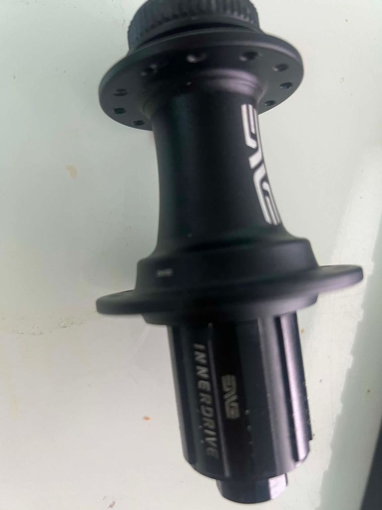 Used Enve INNERDRIVE Hub System J spoke 2024 bike — image 2 of 2