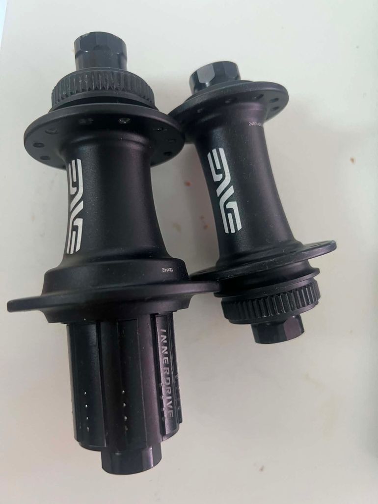Used Enve INNERDRIVE Hub System J spoke 2024 bike — image 1 of 2