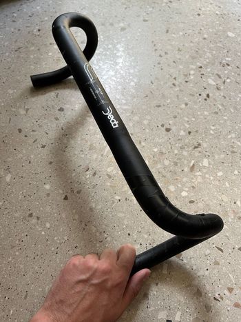Used Deda Zero100 Handlebar bike — image 3 of 3