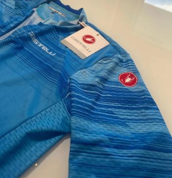 Used Castelli Maglietta bike