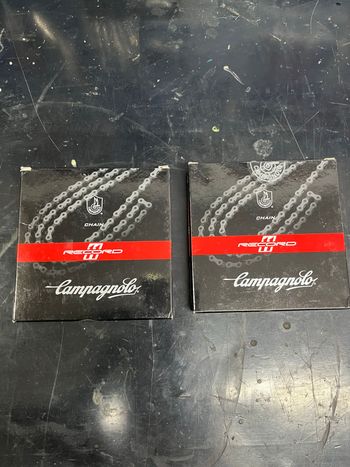 Used Campagnolo Chorus bike