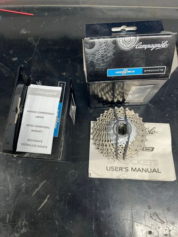 Used Campagnolo Chorus bike — image 5 of 6