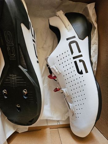 Used Sidi Shot 3 2025 bike — image 4 of 5