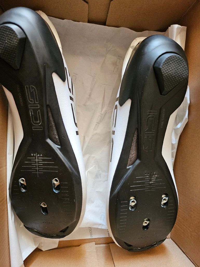 Used Sidi Shot 3 2025 bike — image 5 of 5