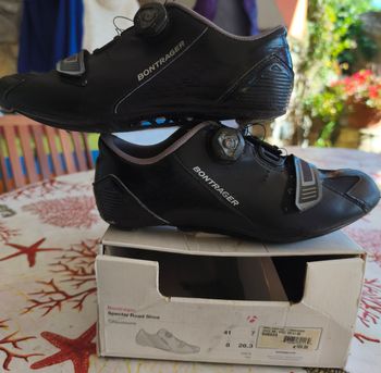Gebrauchtes Botranger Specter raid shoe bike