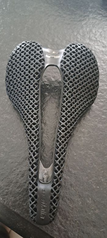Used Selle Italia SLR Boost 3D Carbonio bike