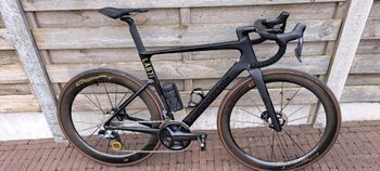 Used Selle Italia SLR Boost 3D Carbonio bike — image 7 of 7