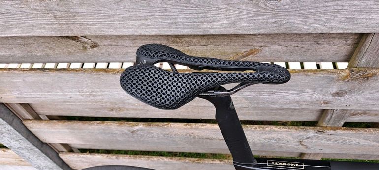 Used Selle Italia SLR Boost 3D Carbonio bike — image 6 of 7