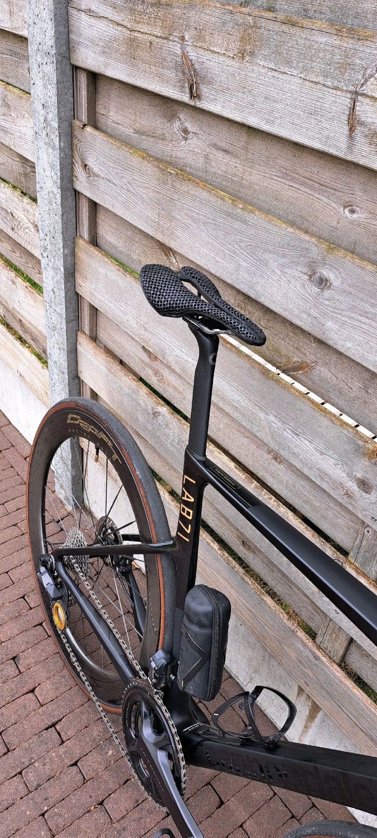 Used Selle Italia SLR Boost 3D Carbonio bike — image 5 of 7