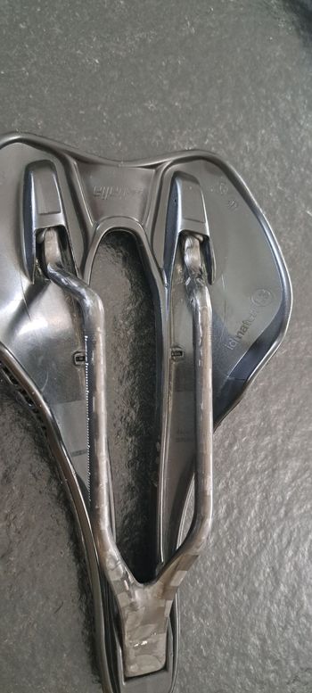 Used Selle Italia SLR Boost 3D Carbonio bike — image 4 of 4