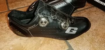 Used Gaerne carbon g. stilo black 2024 Cycling Shoes