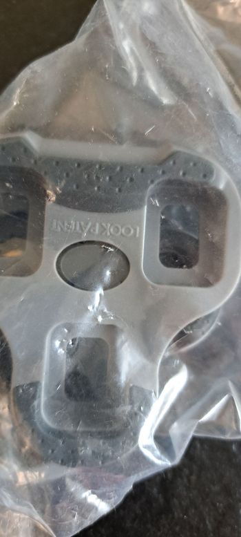 Used Look Keo Grip Plates (5 sets) 2025 bike