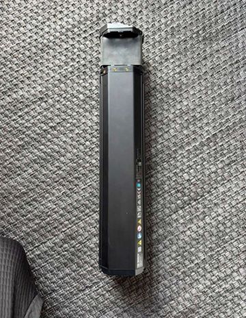 Used Bosch Powertube 500 / 625 Smart System Vertikal 2026 Cycling Accessories