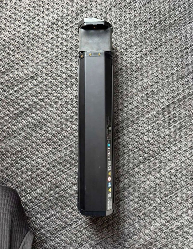Used Bosch Powertube 500 / 625 Smart System Vertikal 2026 Cycling Accessories