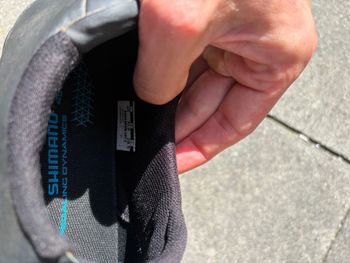 Used Shimano RC300 Road Cycling Shoes bike — image 6 of 6