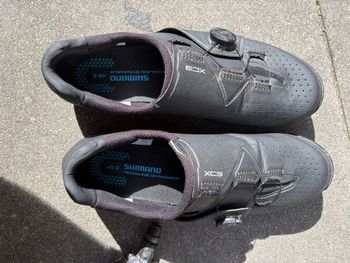 Used Shimano RC300 Road Cycling Shoes bike — image 5 of 6