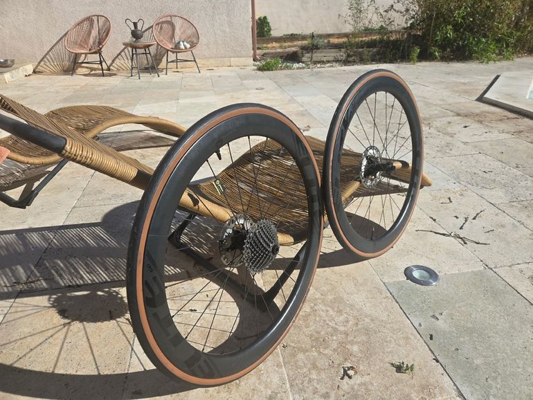 Used Elite-Wheels Elite Wheels carbon 50 2023 bike — image 4 of 4