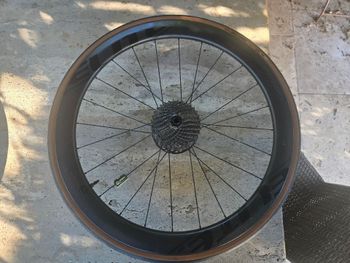 Used Elite-Wheels Elite Wheels carbon 50 2023 bike — image 2 of 4