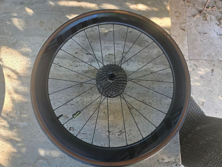 Used Elite-Wheels Elite Wheels carbon 50 2023 bike — image 2 of 4