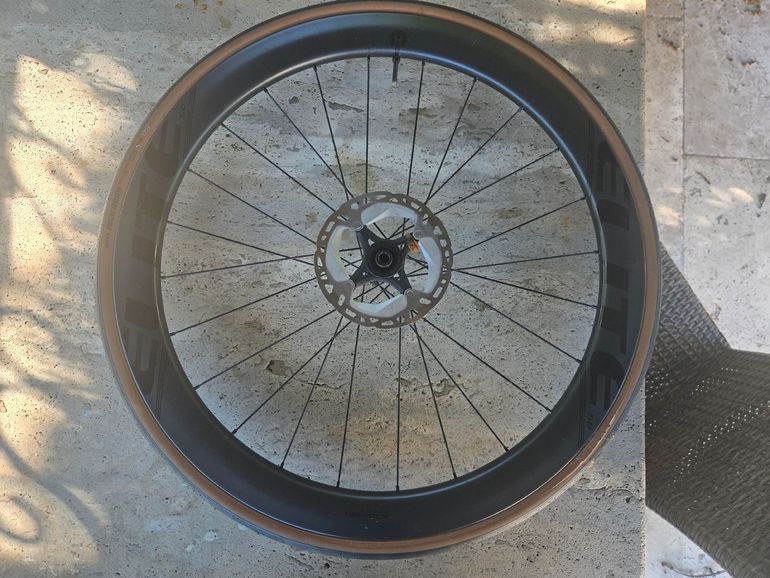 Used Elite-Wheels Elite Wheels carbon 50 2023 bike — image 3 of 4