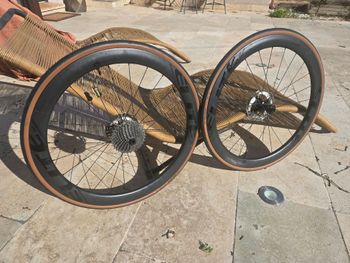 Used Elite-Wheels Elite Wheels carbon 50 2023 bike