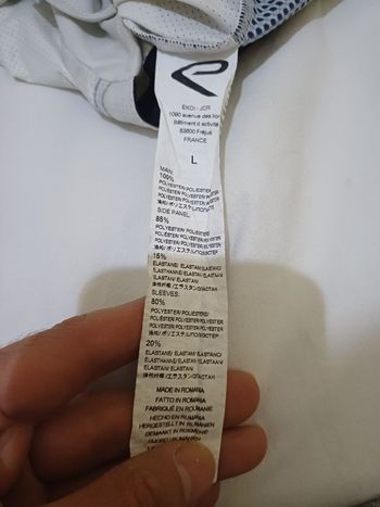 Used Ekoi maglia ciclismo 2024 bike — image 5 of 5