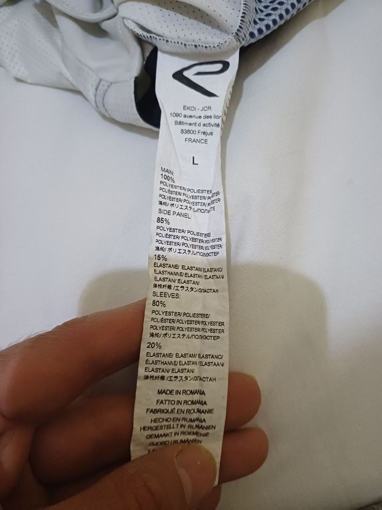 Used Ekoi maglia ciclismo 2024 bike — image 5 of 5