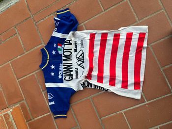 Gebrauchtes vintage Corsa Jersey 1970 bike