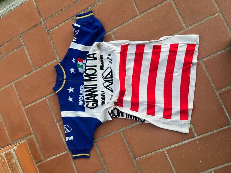 Gebrauchtes vintage Corsa Jersey 1970 bike — Bild 1 von 2