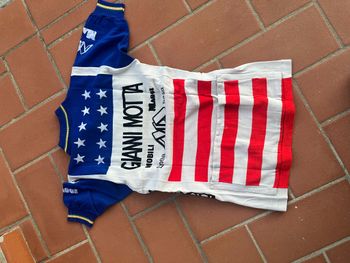 Gebrauchtes vintage Corsa Jersey 1970 bike — Bild 2 von 2