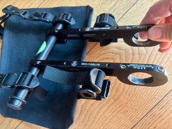 Used VAP Butterfly Guns long prolunga 2023 bike