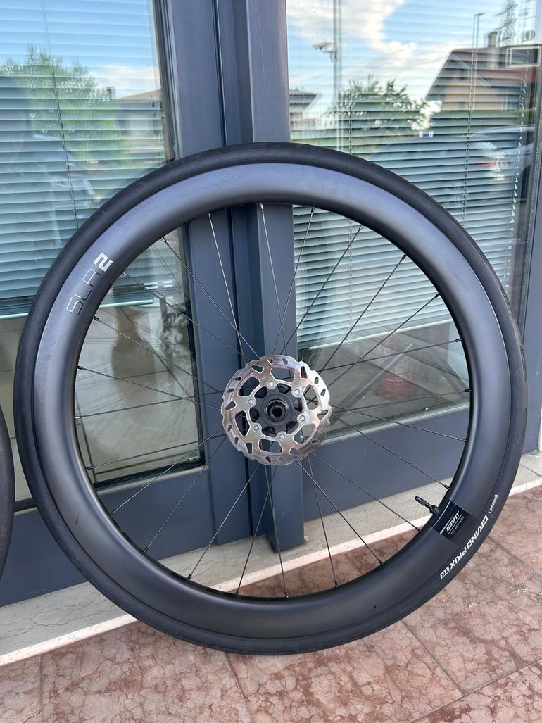 Used Giant SLR 2 50 Disc WheelSystem 2024 bike — image 8 of 12